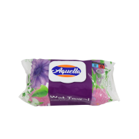 Aquella vlhčené utierky MIX 120ks - Image 2