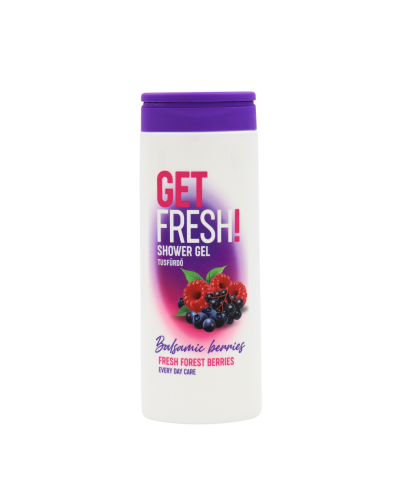 Get Fresh sprchový gél 275ml Balsamic Berries