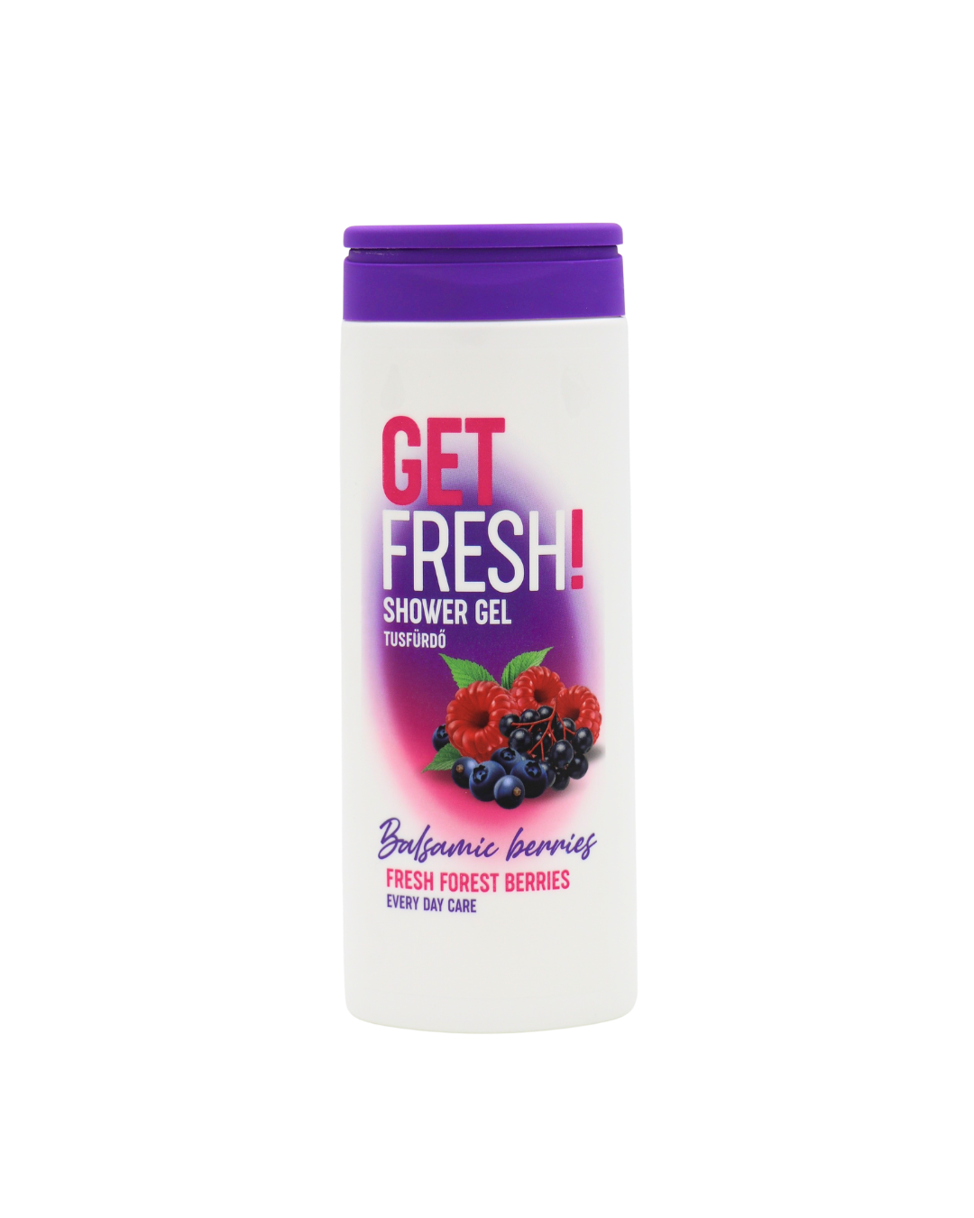 Get Fresh sprchový gél 275ml Balsamic Berries