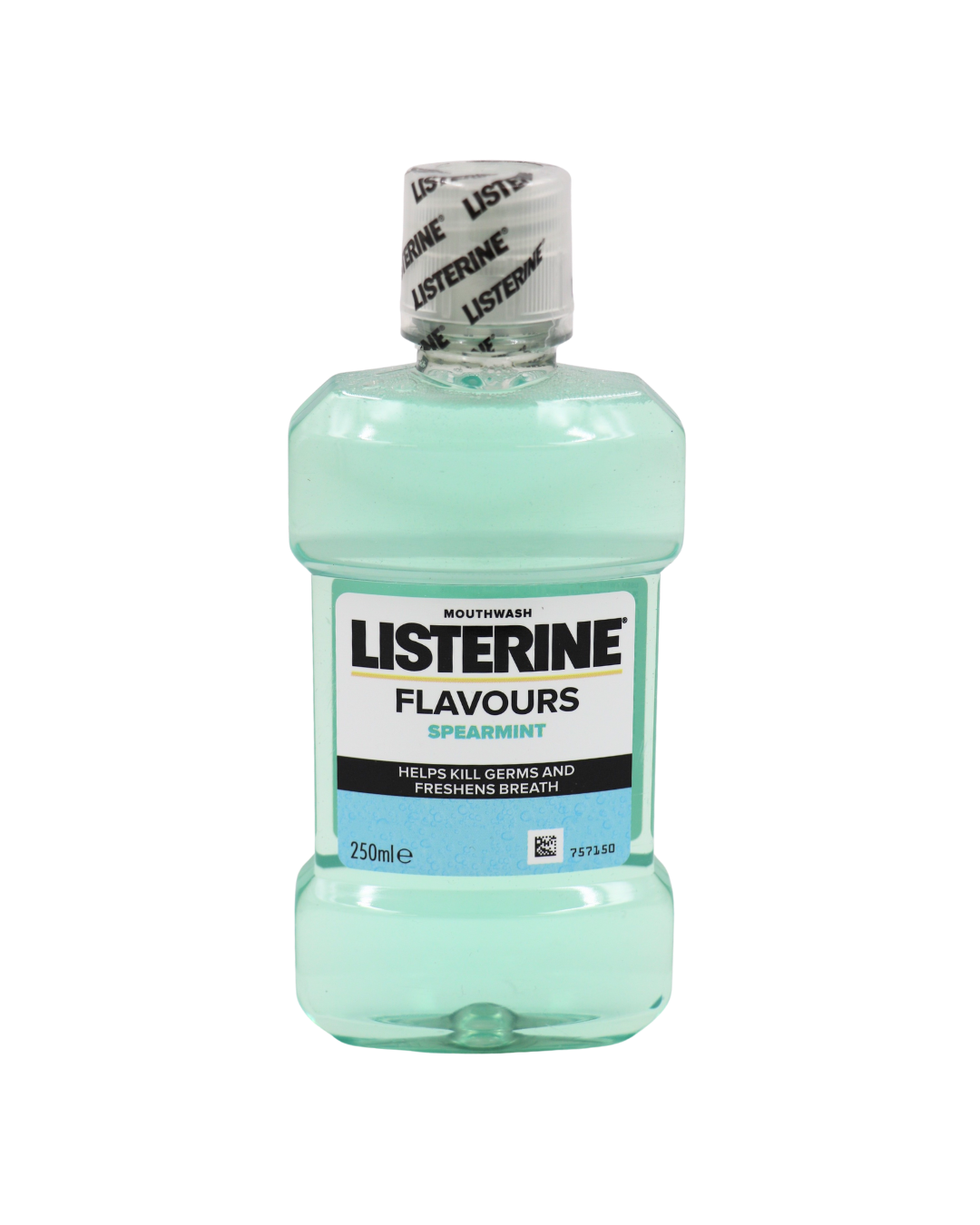 Listerine ústna voda 250ml Spearmint