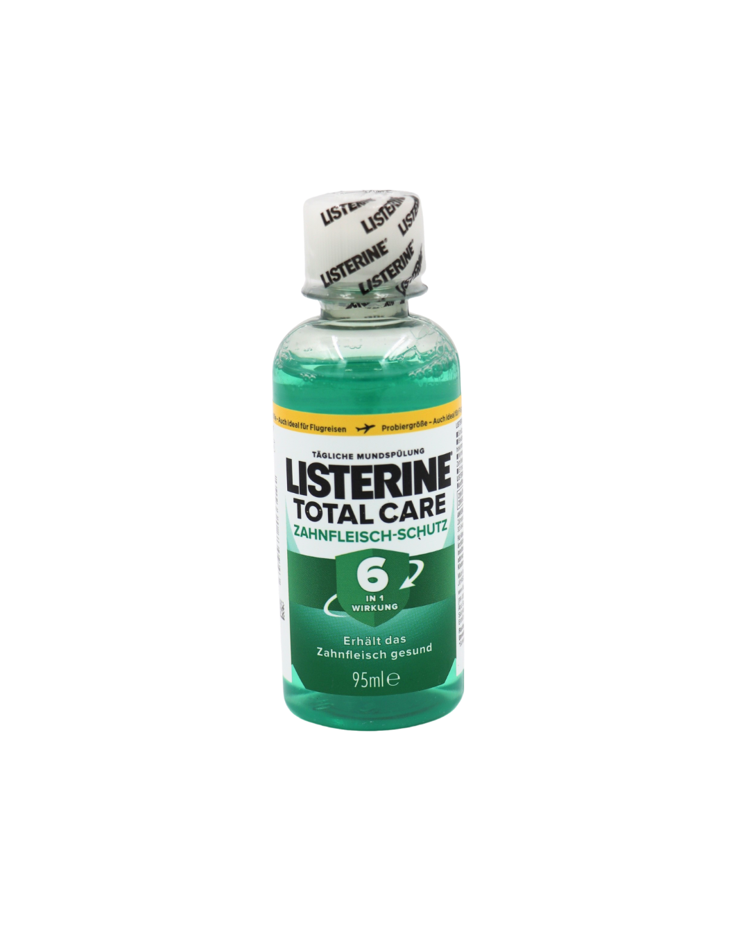 Listerine ústna voda 95ml Total Care Gum Protection