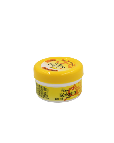 Floren krém na ruky 100ml Med