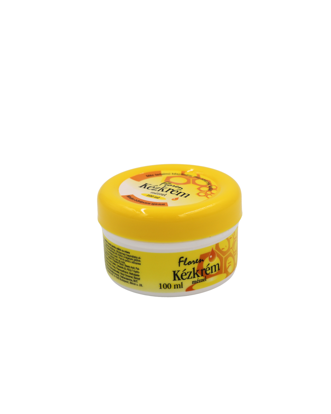 Floren krém na ruky 100ml Med