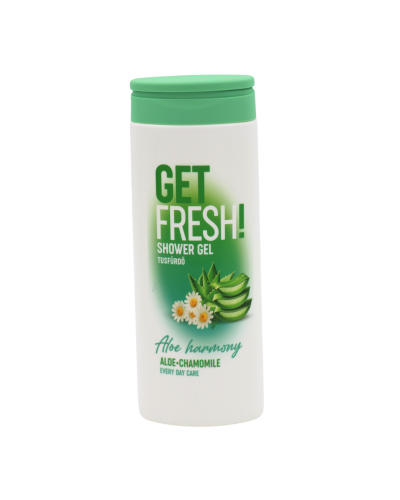 Get Fresh sprchový gél 275ml Aloe Harmony