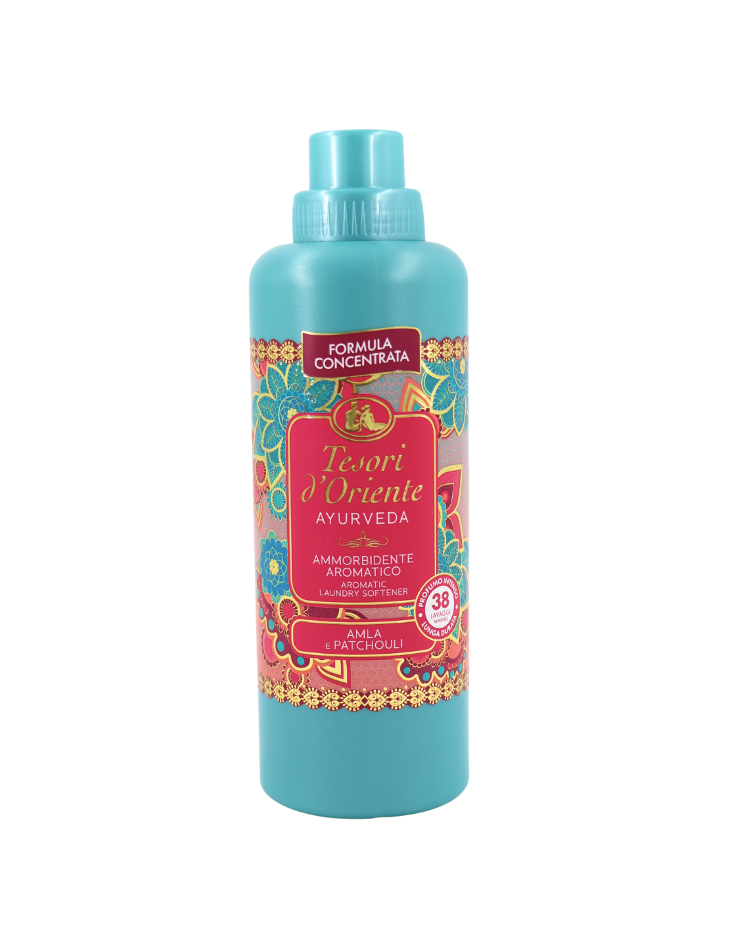 Tesori D´Oriente aviváž 760ml / 38 praní Ayurveda
