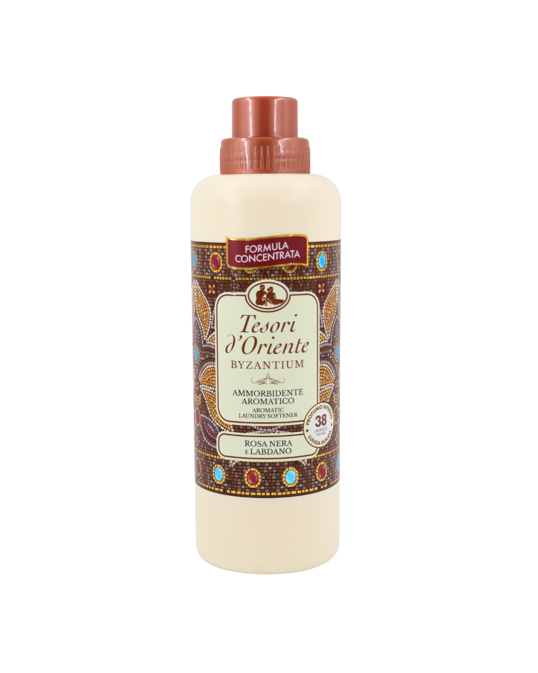 Tesori D´Oriente aviváž 760ml / 38 praní Byzantium