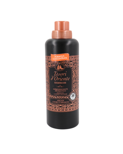 Tesori D´Oriente aviváž 760ml / 38 praní Hammam