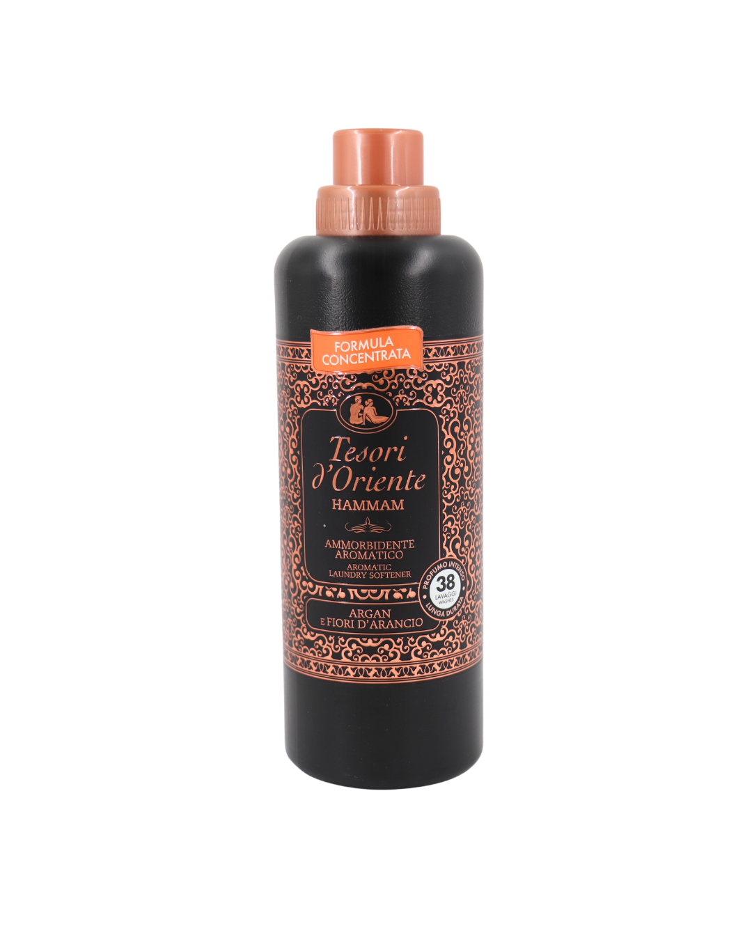 Tesori D´Oriente aviváž 760ml / 38 praní Hammam