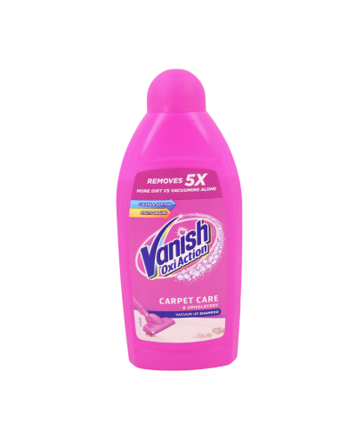 Vanish čistič na koberce 450ml Pink Clean&Fresh