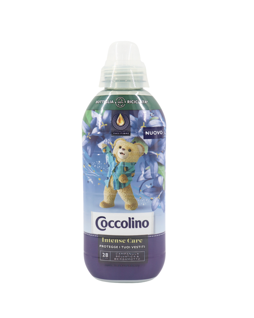 Coccolino aviváž 645ml / 28praní Campanula&Bergamotto