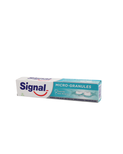 Signal zubná pasta 75ml Micro - Granules