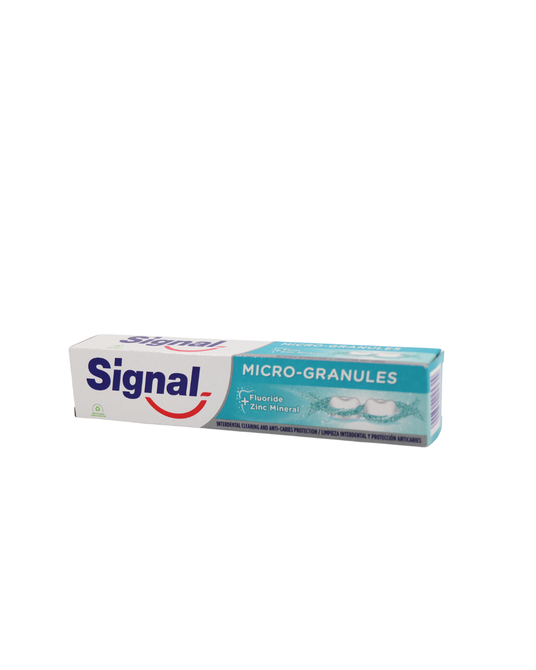 Signal zubná pasta 75ml Micro - Granules