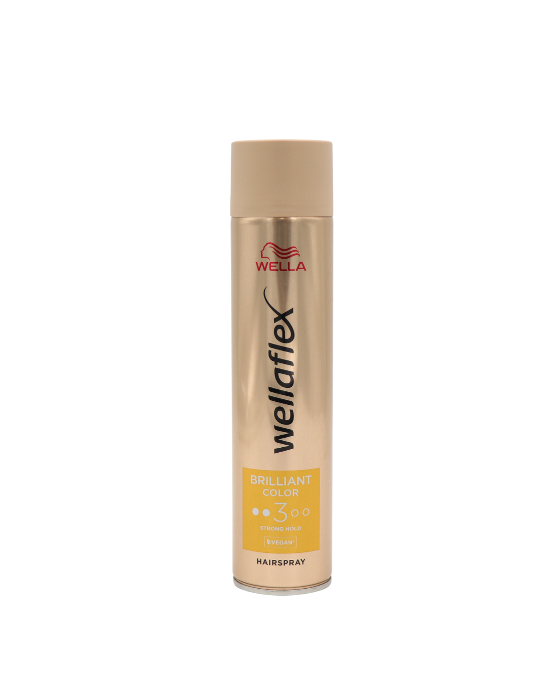 Wellaflex hair spray 250ml Brilliaant Colors 3