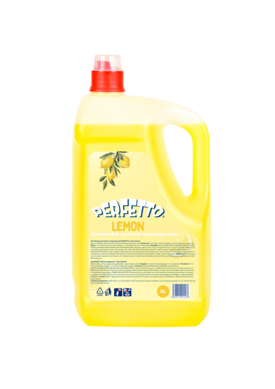 Perfetto čistiaci prostriedok Citrón 5L