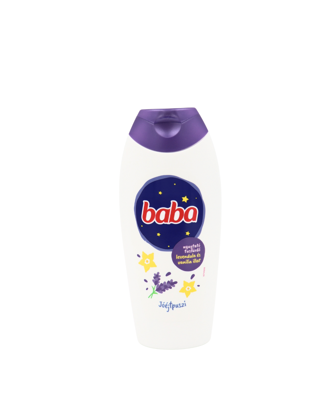 Baba sprchový gél 400ml Levanduľa&Vanilka