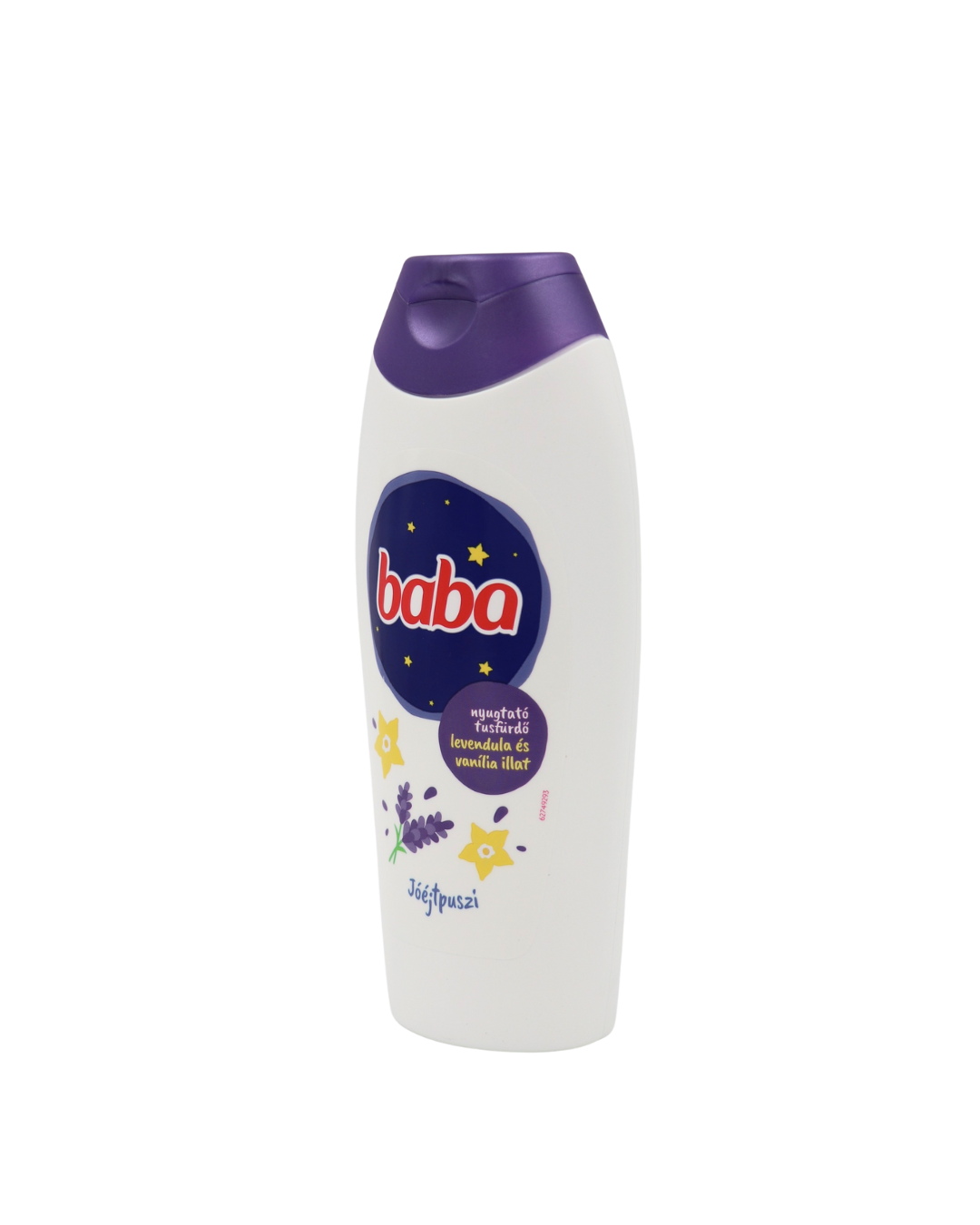Baba sprchový gél 400ml Levanduľa&Vanilka - Image 2