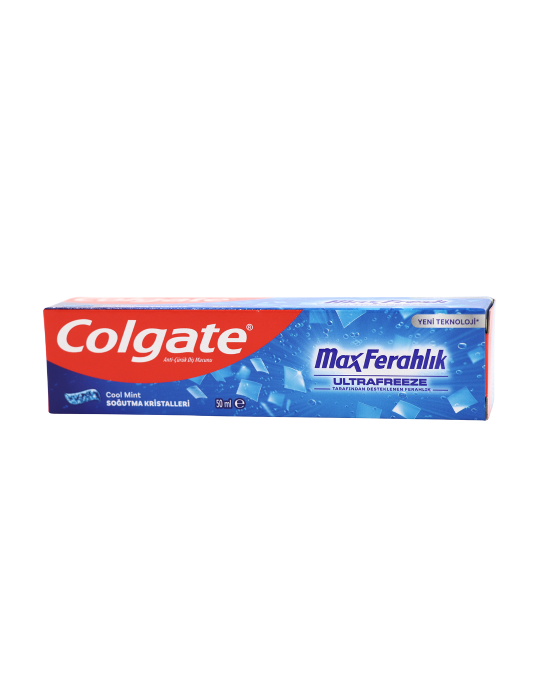 Colgate zubná pasta 50ml Max Fresh Cooling Cristals