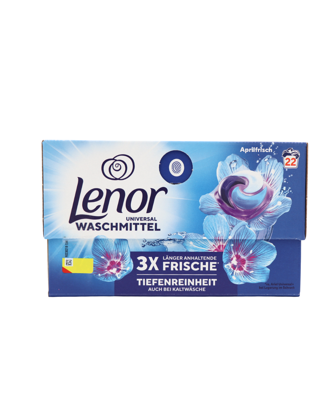 Lenor kapsule 22 praní Allin1 Aprilfrisch