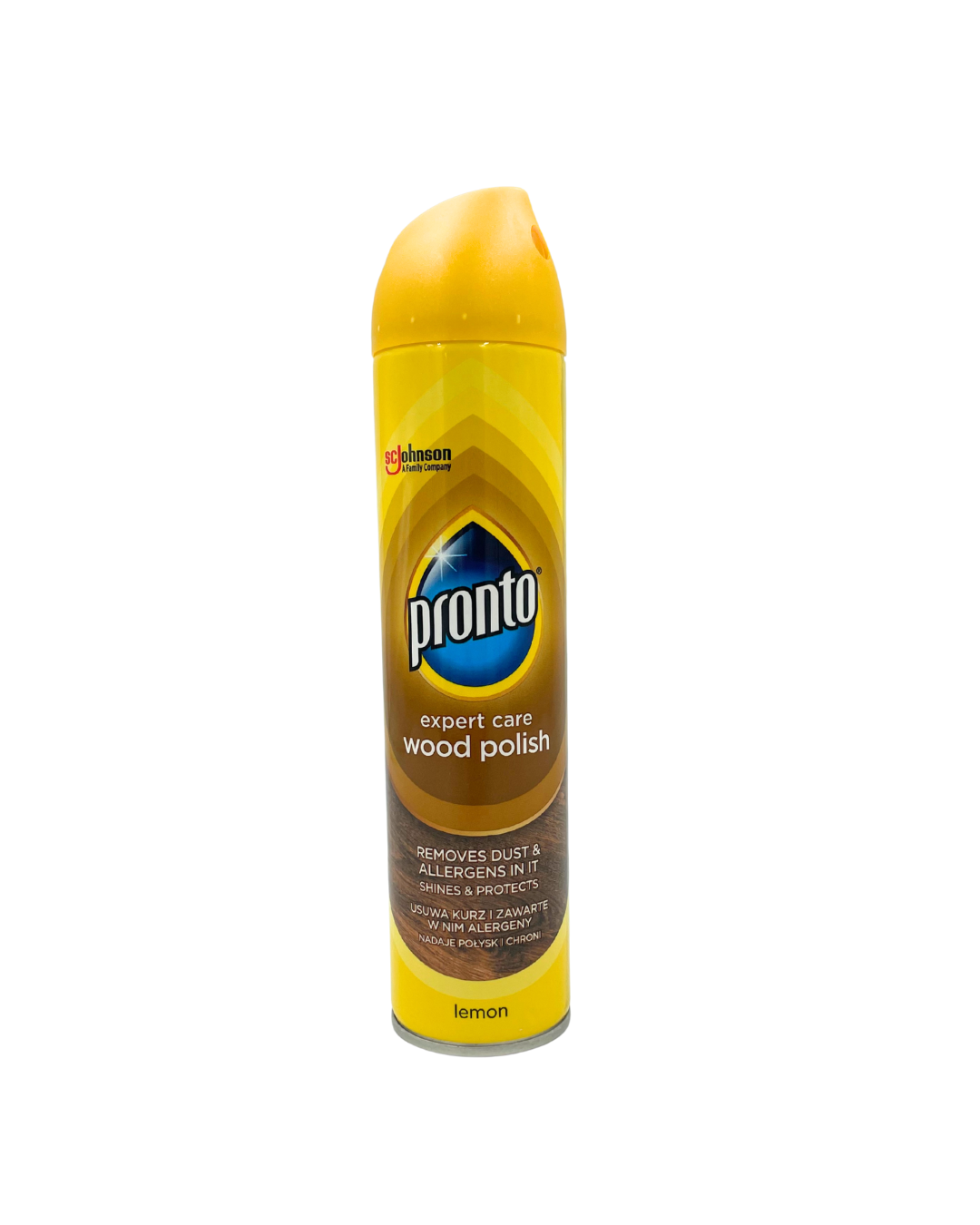 Pronto prípravok na prach 250ml Lemon