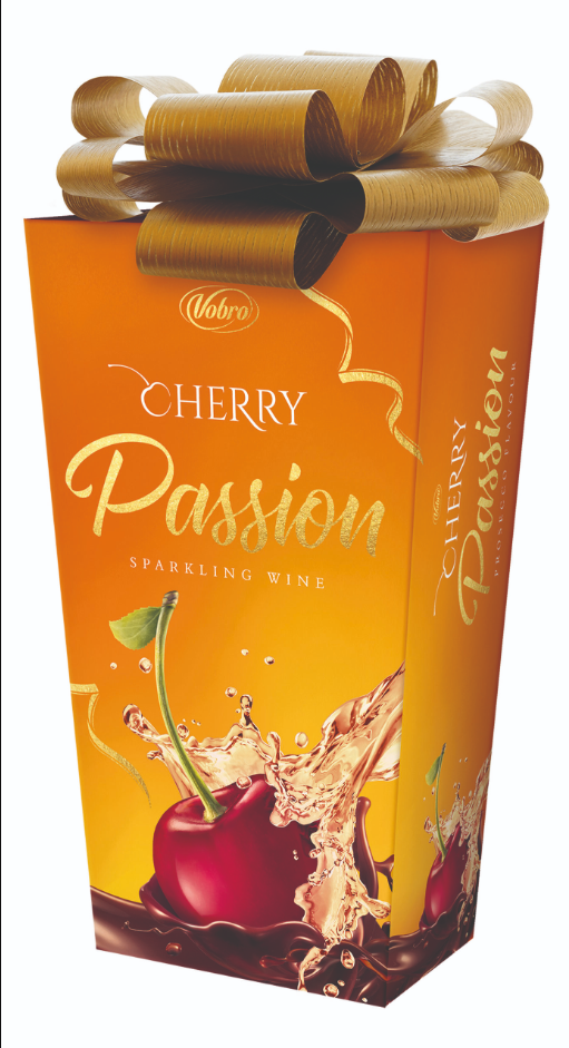 PROSECCO Passion (alkohol) + MAŠĽA 210g