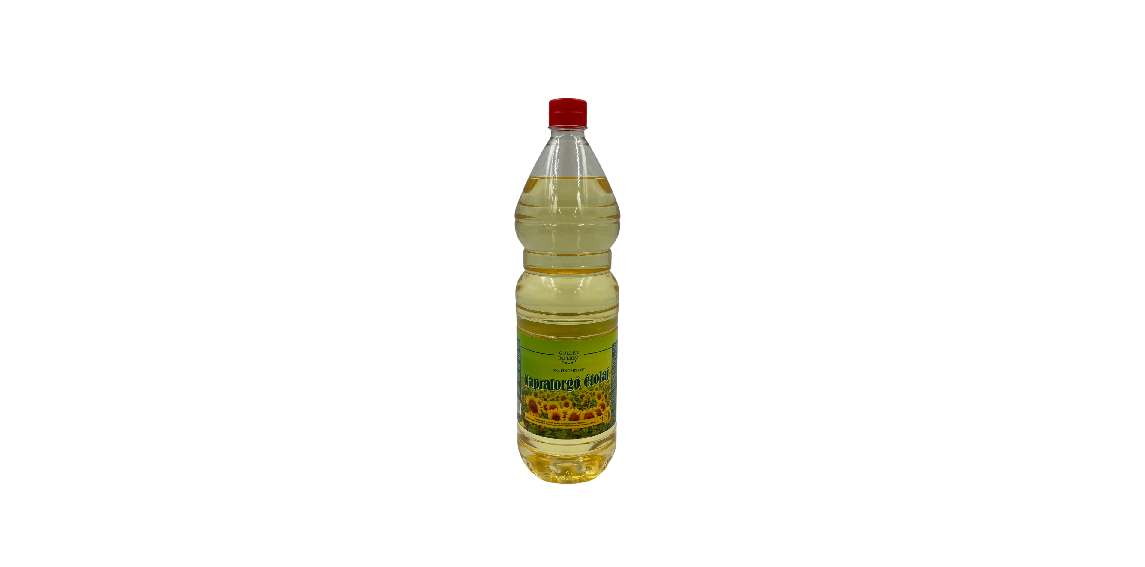 5161 Olej slnečnicový Golden Imperial 1L