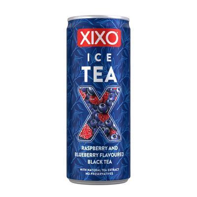 5171 XIXO Malina 250ml sýtený nápoj
