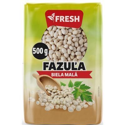 5180 Fazuľa biela malá 500g Fresh