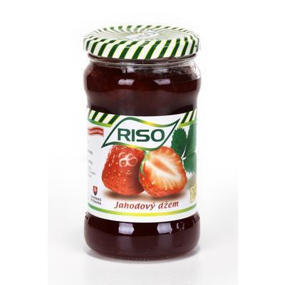 5176 Džem jahoda 340g Riso