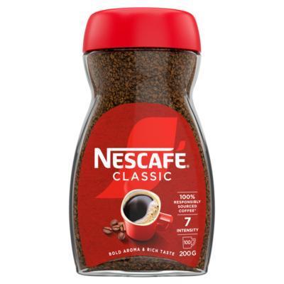 5188 Káva instantná Nescafé Classic 200g