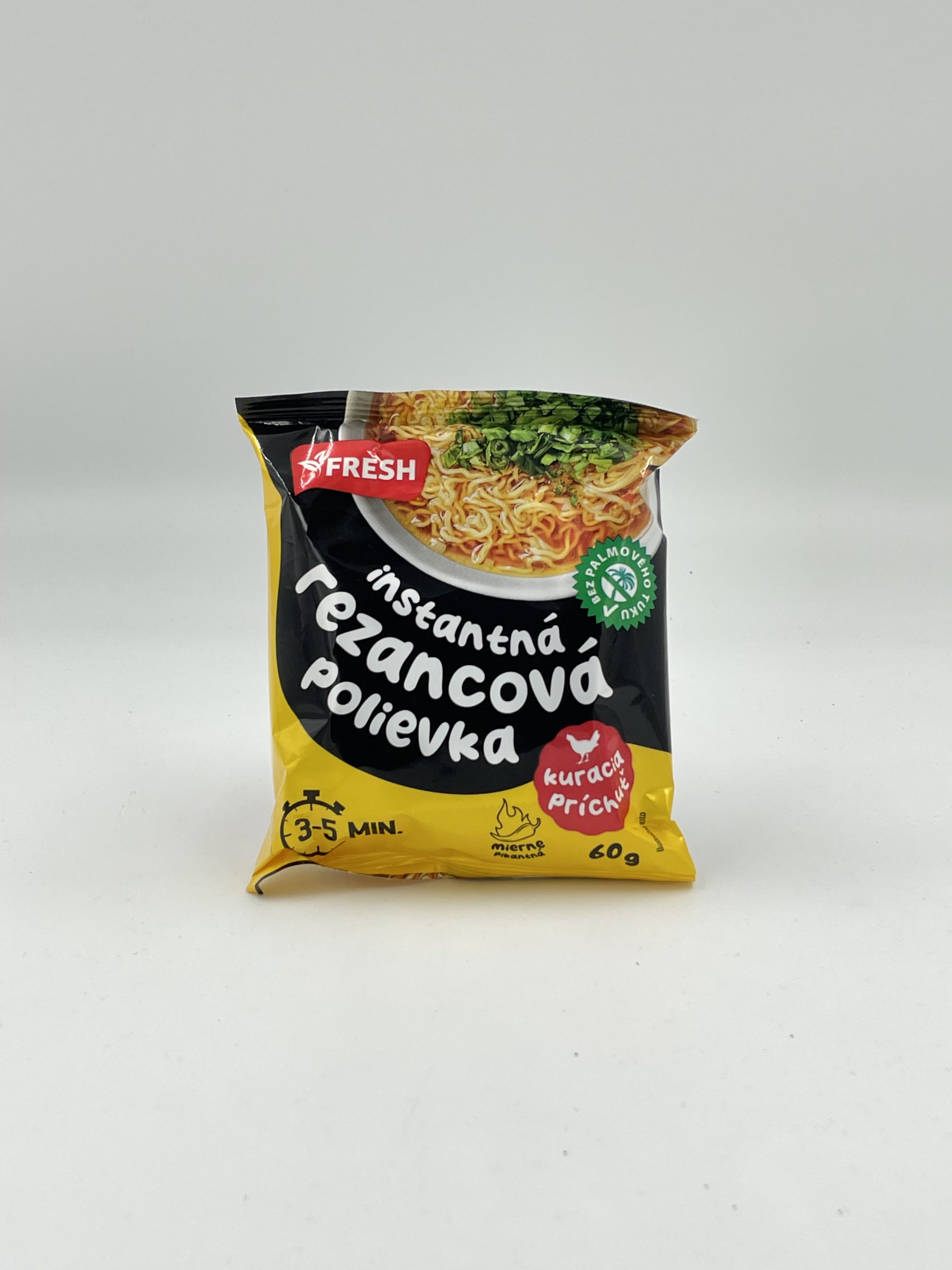 5400 Polievka instantná - Kuracia 60g Fresh