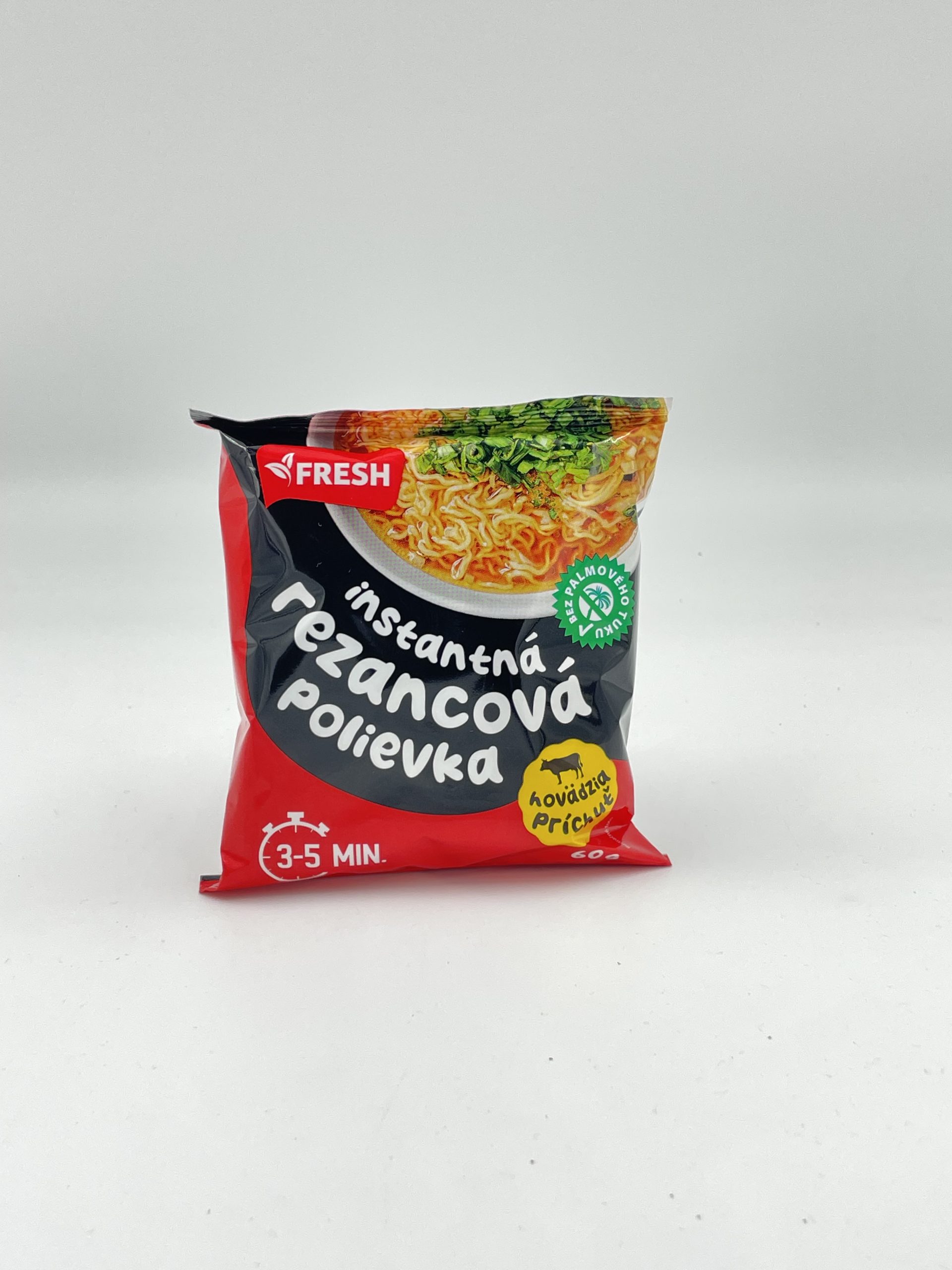 5399 Polievka instantná - Hovädzia 60g Fresh