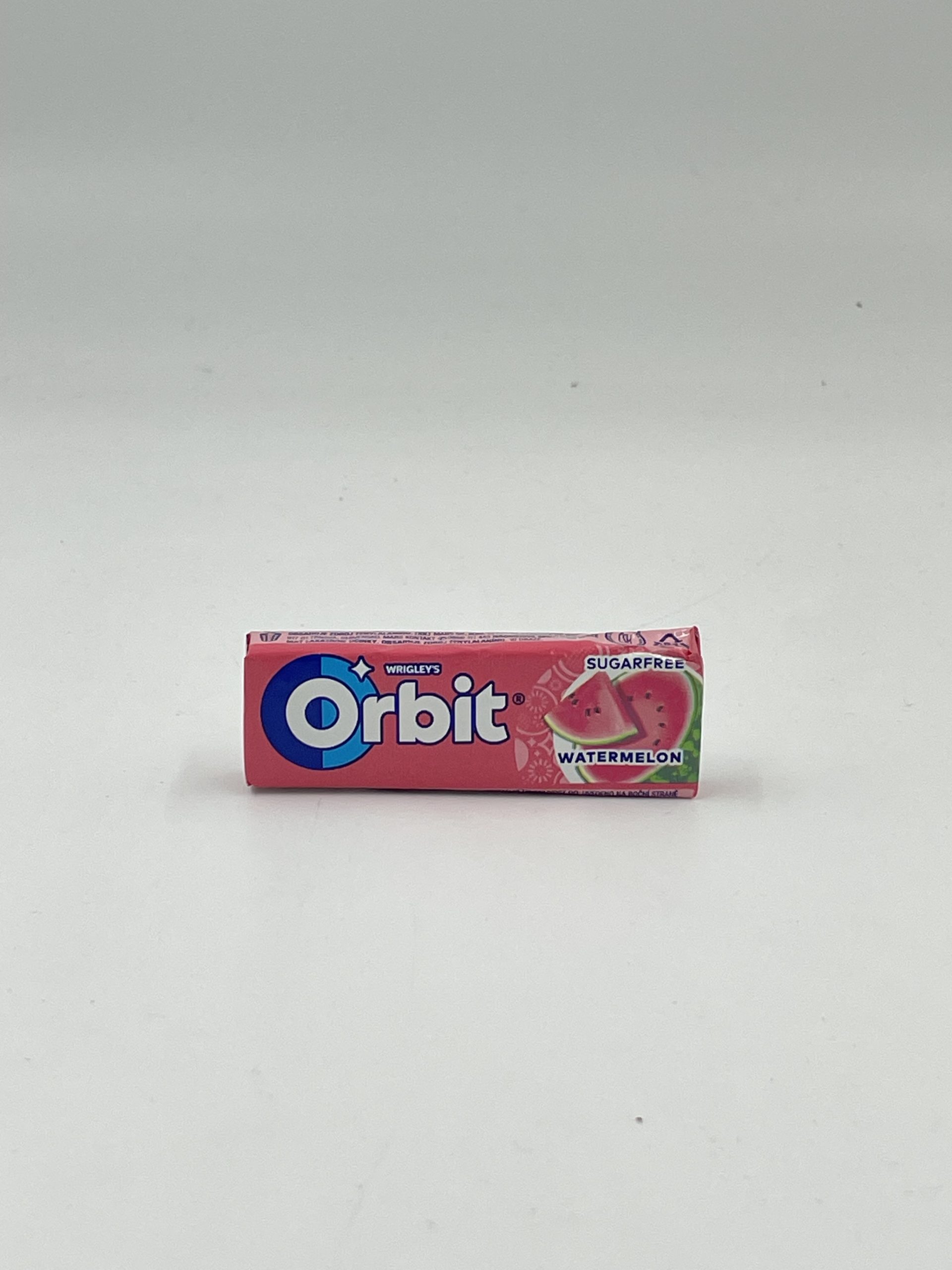5410 ORBIT Žuvačky Watermelon 14g dražé