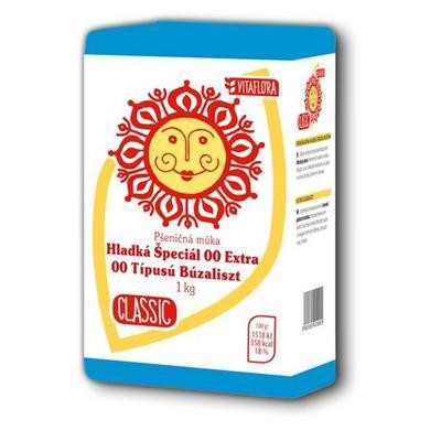 5221 Múka hladká špeciál 1kg Classic