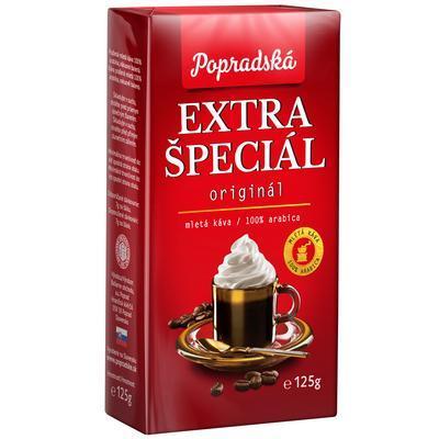 5230 Káva mletá Extra špeciál 125g