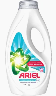 5272 Ariel prací gél 20 praní 900ml Universal